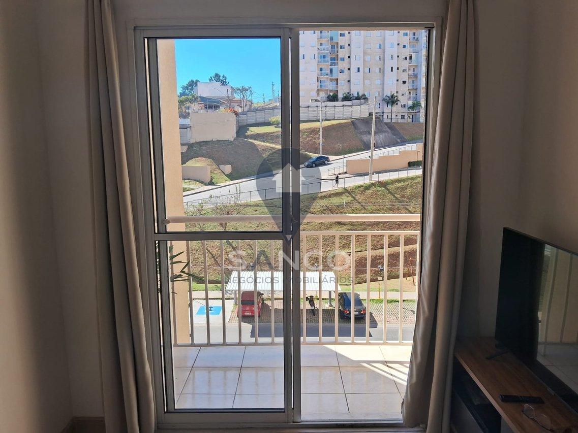 APARTAMENTO PARA VENDA NO CONDOM&Iacute;NIO VISTA PARK EM JUNDIA&Iacute; Rua Ângelo Corradini Jundiaí - 