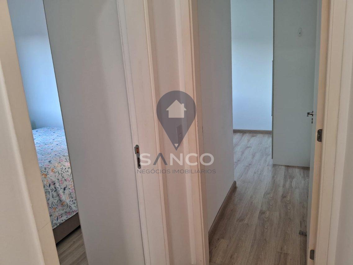 APARTAMENTO PARA VENDA NO CONDOM&Iacute;NIO VISTA PARK EM JUNDIA&Iacute; Rua Ângelo Corradini Jundiaí - 