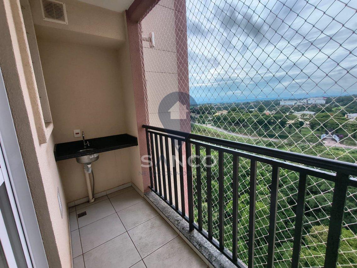 APARTAMENTO PARA ALUGAR NO CONDOM&Iacute;NIO MYRIAD RESIDENCIAL, NO ENGORDADOURO EM JUNDIA&Iacute; Avenida Valter Tozetto Junior Jundiaí - 