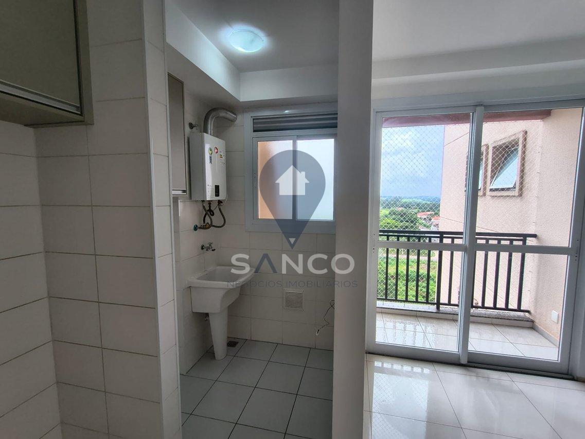 APARTAMENTO PARA ALUGAR NO CONDOM&Iacute;NIO MYRIAD RESIDENCIAL, NO ENGORDADOURO EM JUNDIA&Iacute; Avenida Valter Tozetto Junior Jundiaí - 