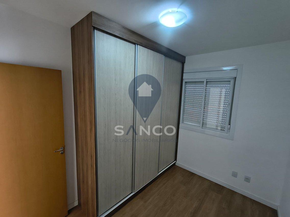 APARTAMENTO PARA ALUGAR NO CONDOM&Iacute;NIO MYRIAD RESIDENCIAL, NO ENGORDADOURO EM JUNDIA&Iacute; Avenida Valter Tozetto Junior Jundiaí - 