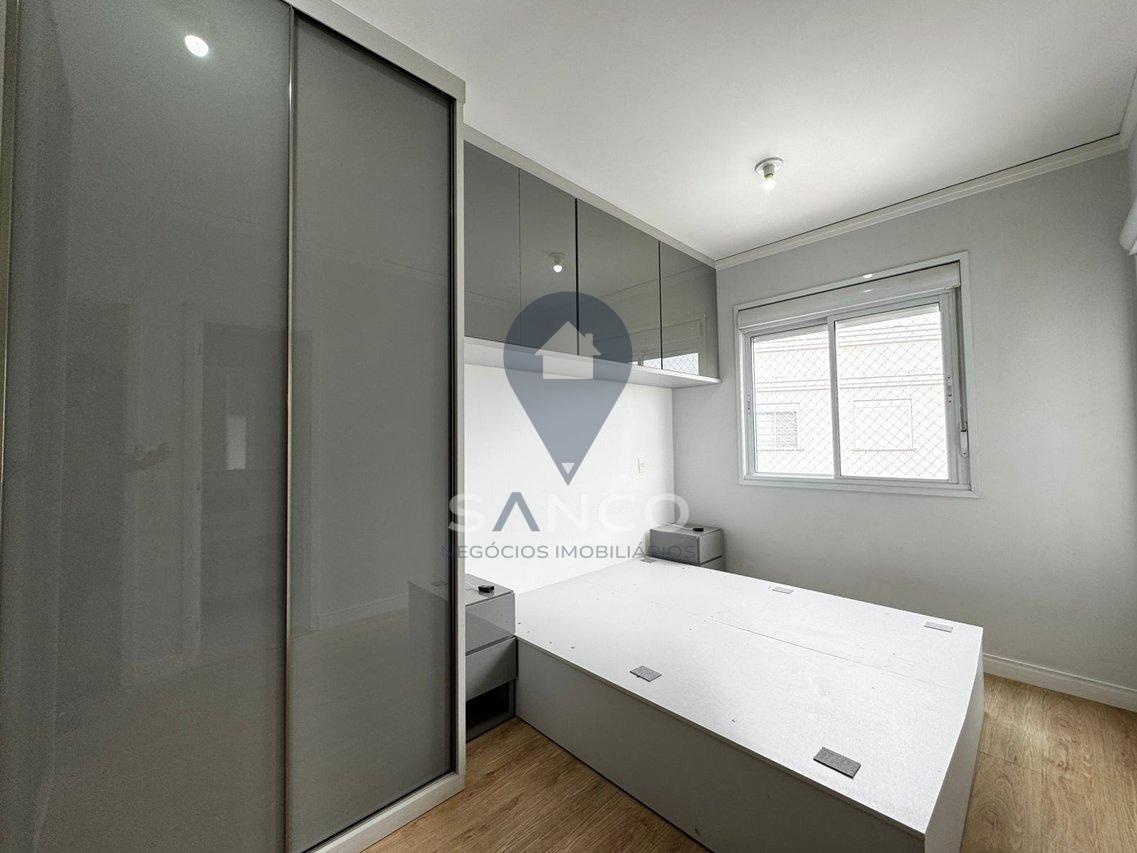 APARTAMENTO PARA ALUGAR NO CONDOM&Iacute;NIO FOREST HILLS, JARDIM ANA MARIA, EM JUNDIA&Iacute; Rua Elias Juvenal de Mello Jundiaí - 