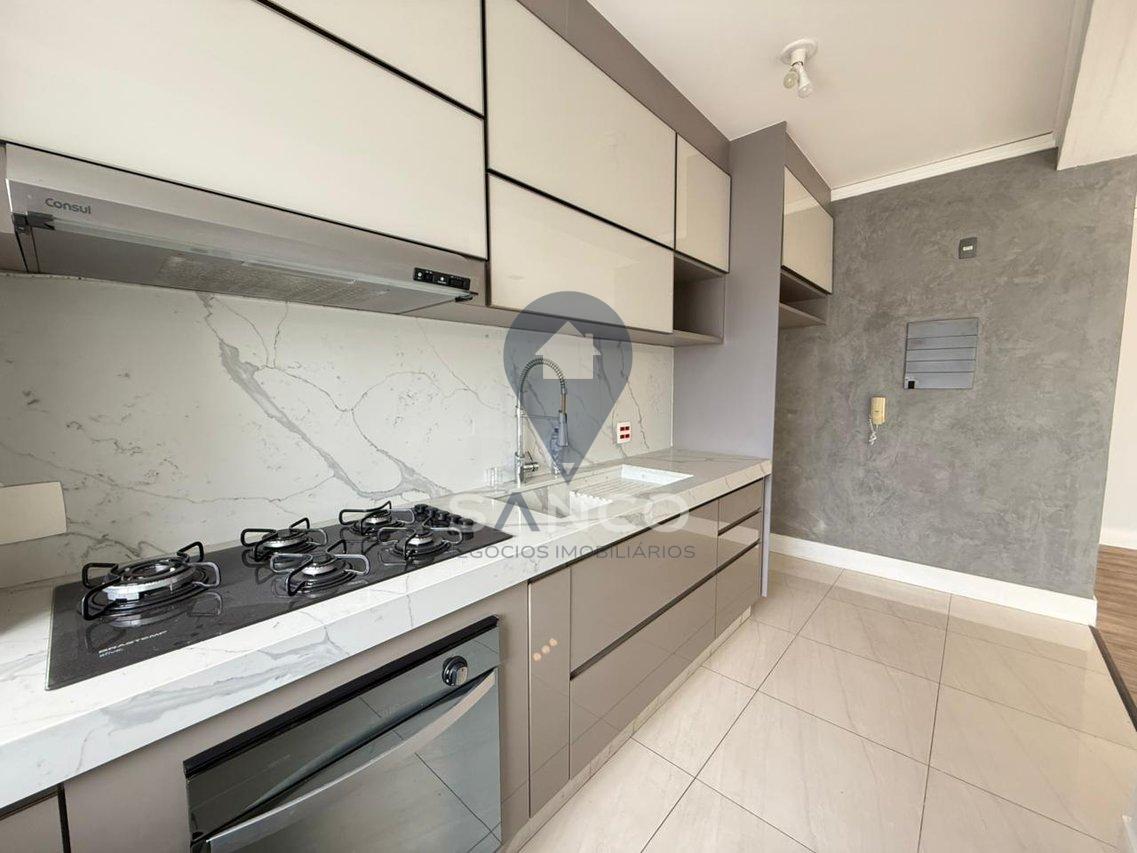 APARTAMENTO PARA ALUGAR NO CONDOM&Iacute;NIO FOREST HILLS, JARDIM ANA MARIA, EM JUNDIA&Iacute; Rua Elias Juvenal de Mello Jundiaí - 