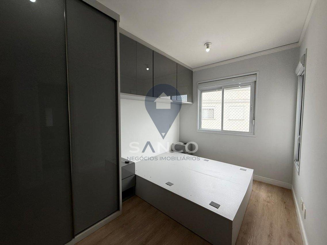 APARTAMENTO PARA ALUGAR NO CONDOM&Iacute;NIO FOREST HILLS, JARDIM ANA MARIA, EM JUNDIA&Iacute; Rua Elias Juvenal de Mello Jundiaí - 