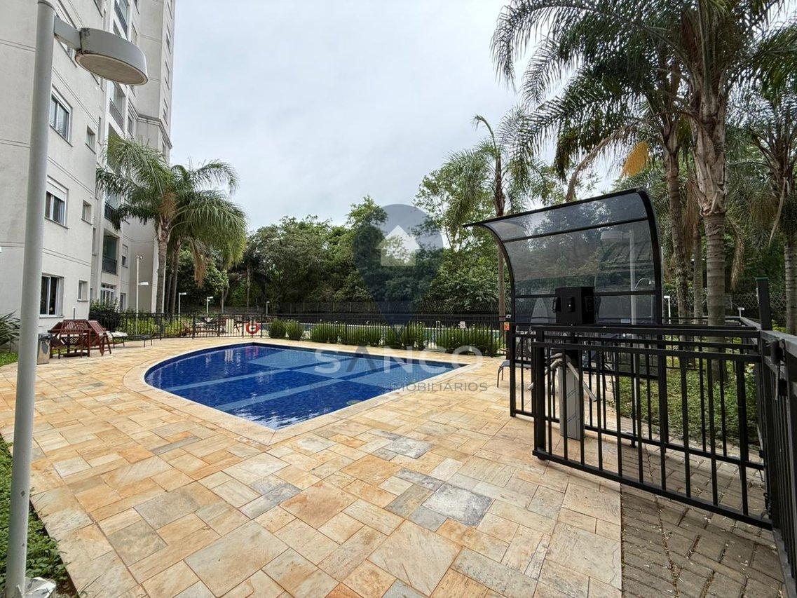 APARTAMENTO PARA ALUGAR NO CONDOM&Iacute;NIO FOREST HILLS, JARDIM ANA MARIA, EM JUNDIA&Iacute; Rua Elias Juvenal de Mello Jundiaí - 