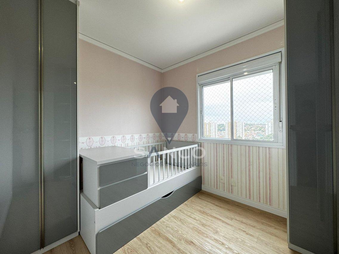 APARTAMENTO PARA ALUGAR NO CONDOM&Iacute;NIO FOREST HILLS, JARDIM ANA MARIA, EM JUNDIA&Iacute; Rua Elias Juvenal de Mello Jundiaí - 