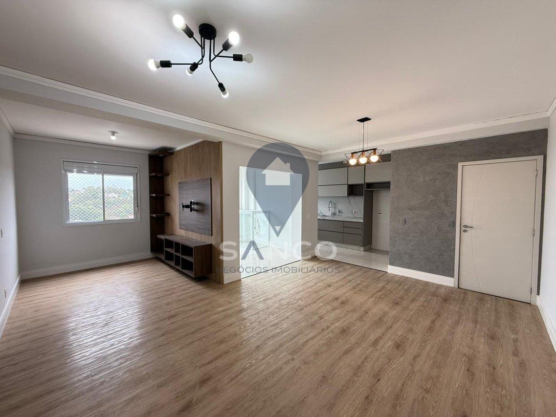 APARTAMENTO PARA ALUGAR NO CONDOM&Iacute;NIO FOREST HILLS, JARDIM ANA MARIA, EM JUNDIA&Iacute; Rua Elias Juvenal de Mello Jundiaí - 