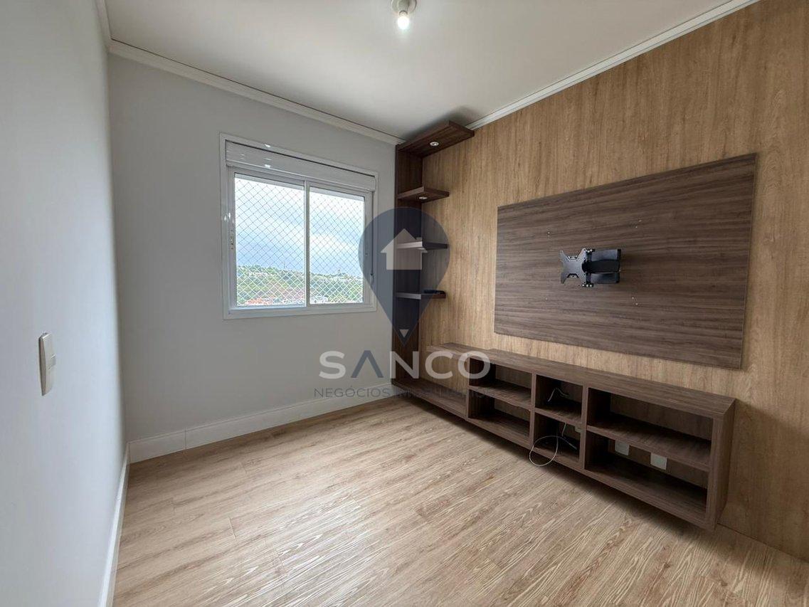 APARTAMENTO PARA ALUGAR NO CONDOM&Iacute;NIO FOREST HILLS, JARDIM ANA MARIA, EM JUNDIA&Iacute; Rua Elias Juvenal de Mello Jundiaí - 