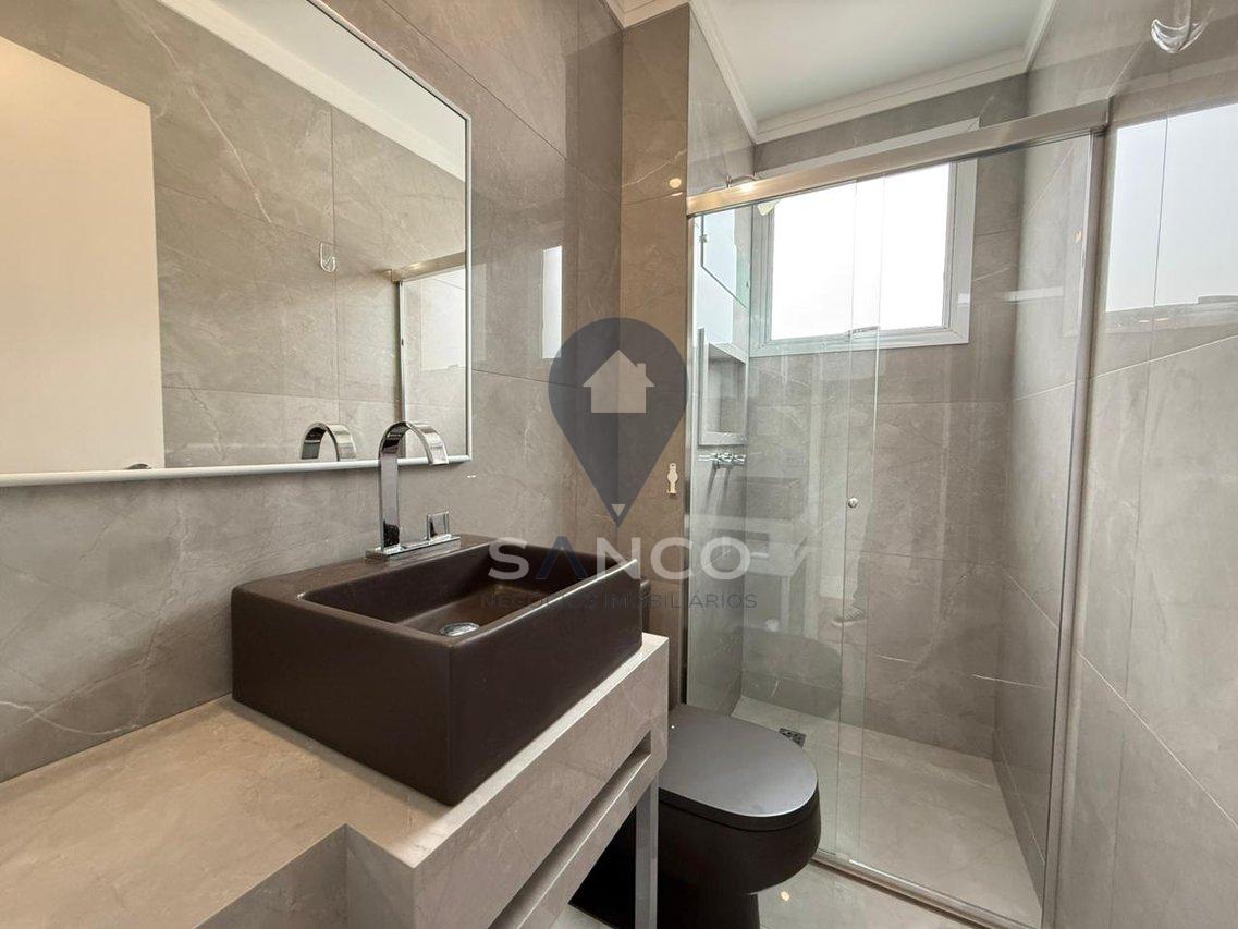 APARTAMENTO PARA ALUGAR NO CONDOM&Iacute;NIO FOREST HILLS, JARDIM ANA MARIA, EM JUNDIA&Iacute; Rua Elias Juvenal de Mello Jundiaí - 