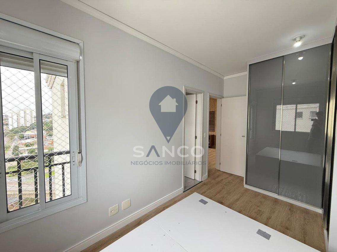 APARTAMENTO PARA ALUGAR NO CONDOM&Iacute;NIO FOREST HILLS, JARDIM ANA MARIA, EM JUNDIA&Iacute; Rua Elias Juvenal de Mello Jundiaí - 