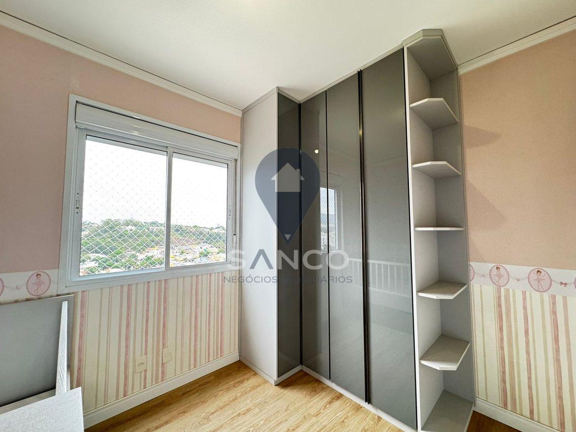 APARTAMENTO PARA ALUGAR NO CONDOM&Iacute;NIO FOREST HILLS, JARDIM ANA MARIA, EM JUNDIA&Iacute; Rua Elias Juvenal de Mello Jundiaí - 