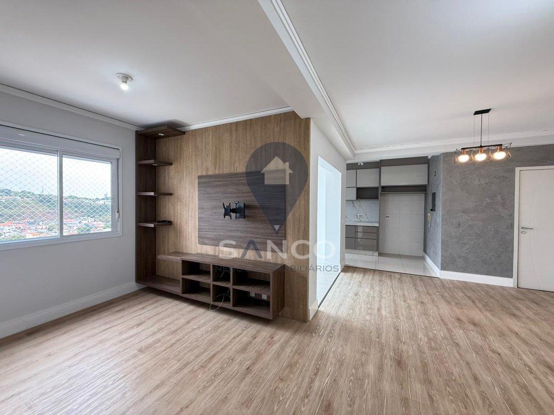 APARTAMENTO PARA ALUGAR NO CONDOM&Iacute;NIO FOREST HILLS, JARDIM ANA MARIA, EM JUNDIA&Iacute; Rua Elias Juvenal de Mello Jundiaí - 