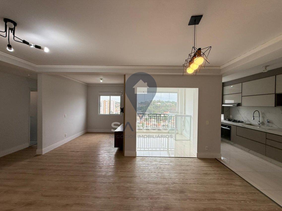 APARTAMENTO PARA ALUGAR NO CONDOM&Iacute;NIO FOREST HILLS, JARDIM ANA MARIA, EM JUNDIA&Iacute; Rua Elias Juvenal de Mello Jundiaí - 