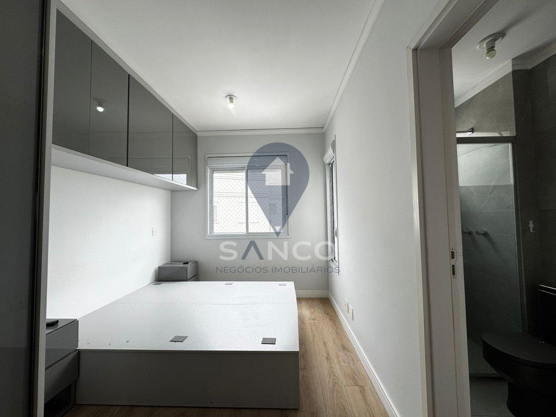 APARTAMENTO PARA ALUGAR NO CONDOM&Iacute;NIO FOREST HILLS, JARDIM ANA MARIA, EM JUNDIA&Iacute; Rua Elias Juvenal de Mello Jundiaí - 