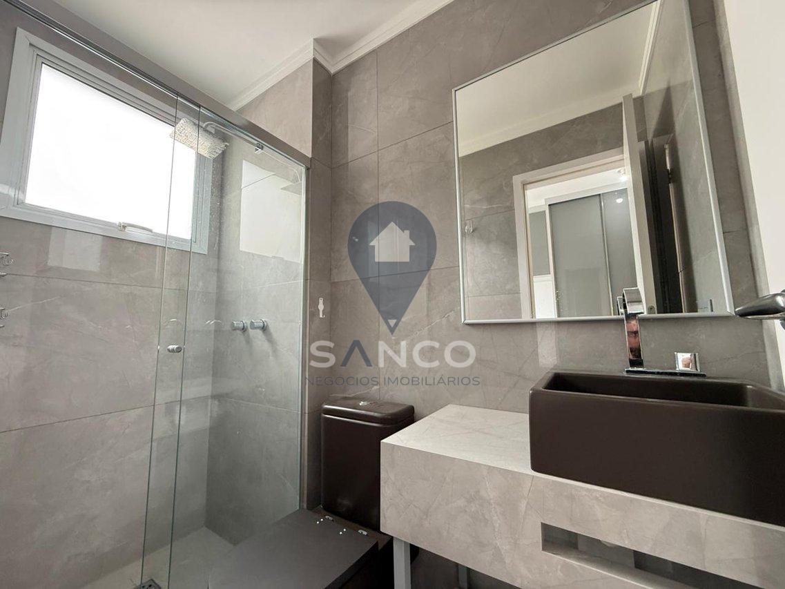 APARTAMENTO PARA ALUGAR NO CONDOM&Iacute;NIO FOREST HILLS, JARDIM ANA MARIA, EM JUNDIA&Iacute; Rua Elias Juvenal de Mello Jundiaí - 