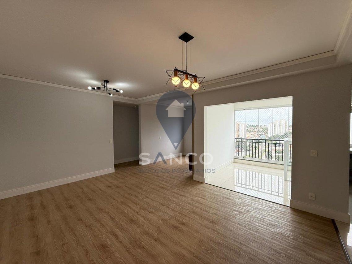 APARTAMENTO PARA ALUGAR NO CONDOM&Iacute;NIO FOREST HILLS, JARDIM ANA MARIA, EM JUNDIA&Iacute; Rua Elias Juvenal de Mello Jundiaí - 