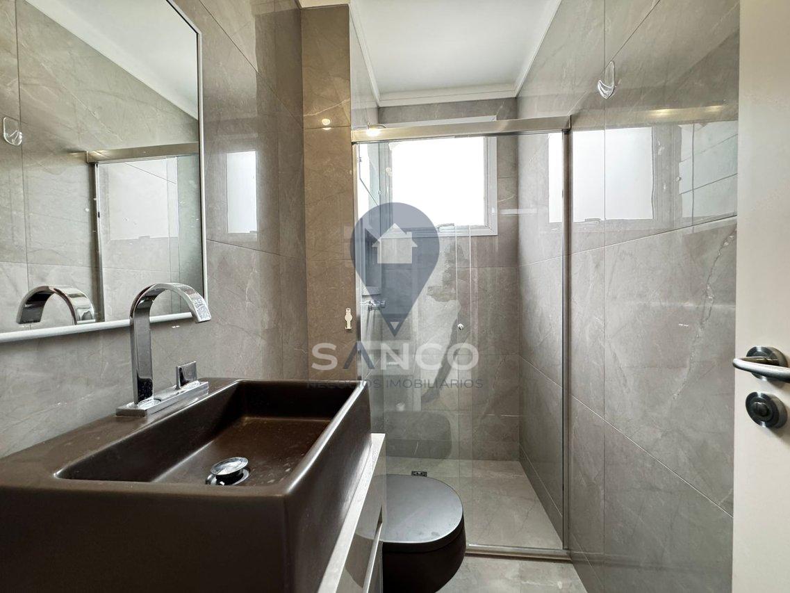 APARTAMENTO PARA ALUGAR NO CONDOM&Iacute;NIO FOREST HILLS, JARDIM ANA MARIA, EM JUNDIA&Iacute; Rua Elias Juvenal de Mello Jundiaí - 