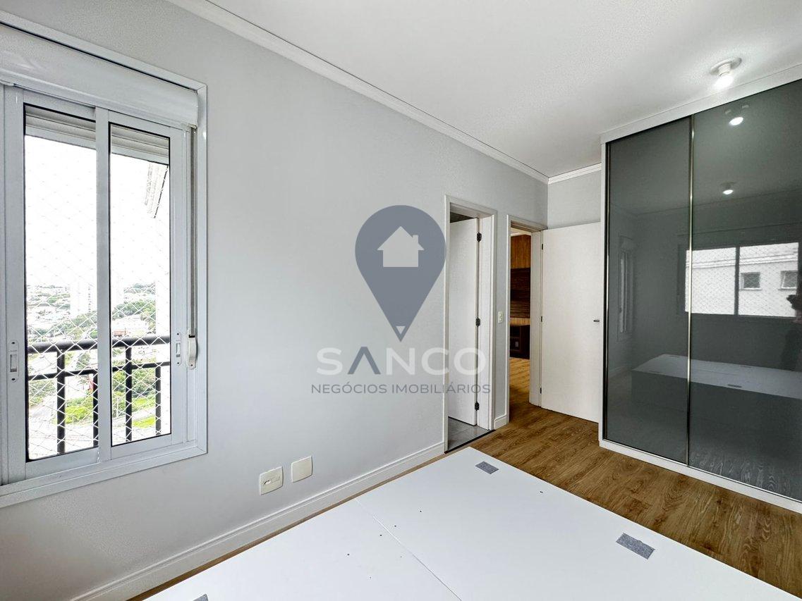 APARTAMENTO PARA ALUGAR NO CONDOM&Iacute;NIO FOREST HILLS, JARDIM ANA MARIA, EM JUNDIA&Iacute; Rua Elias Juvenal de Mello Jundiaí - 