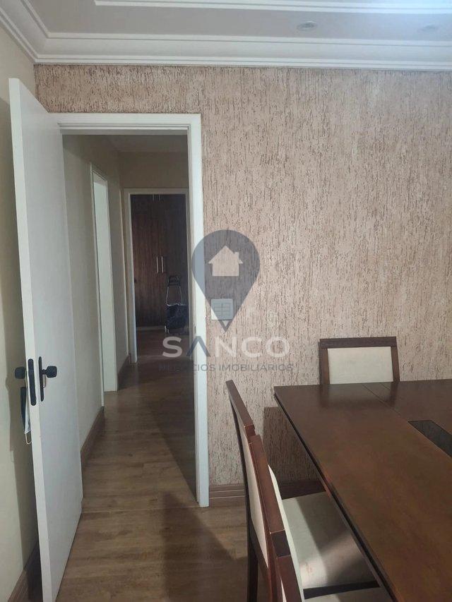 APARTAMENTO PARA VENDA, NO CONDOM&Iacute;NIO CH&Aacute;CARA PRIMAVERA, NA CIDADE DE JUNDIA&Iacute; Avenida Benedicto Castilho de Andrade Jundiaí - 