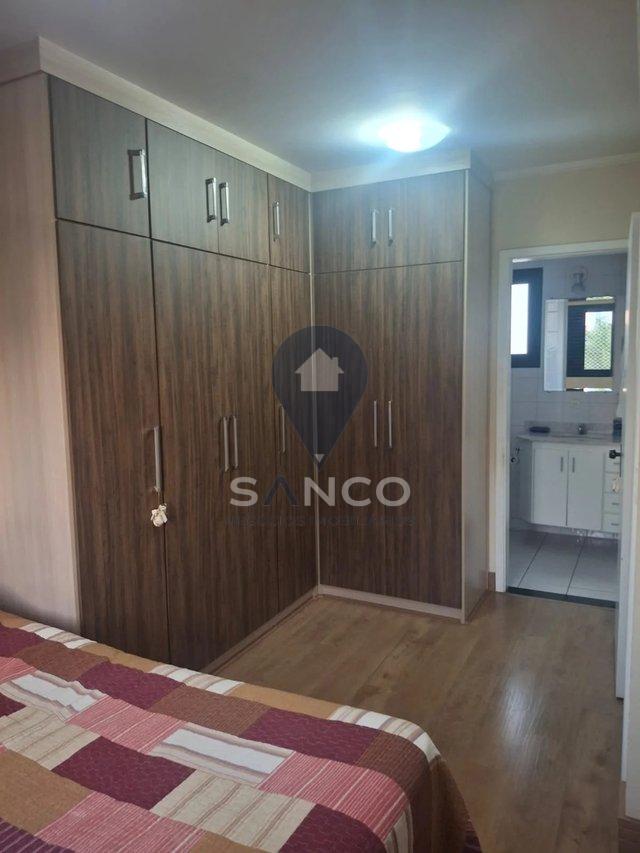 APARTAMENTO PARA VENDA, NO CONDOM&Iacute;NIO CH&Aacute;CARA PRIMAVERA, NA CIDADE DE JUNDIA&Iacute; Avenida Benedicto Castilho de Andrade Jundiaí - 