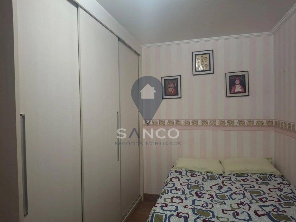 APARTAMENTO PARA VENDA, NO CONDOM&Iacute;NIO CH&Aacute;CARA PRIMAVERA, NA CIDADE DE JUNDIA&Iacute; Avenida Benedicto Castilho de Andrade Jundiaí - 