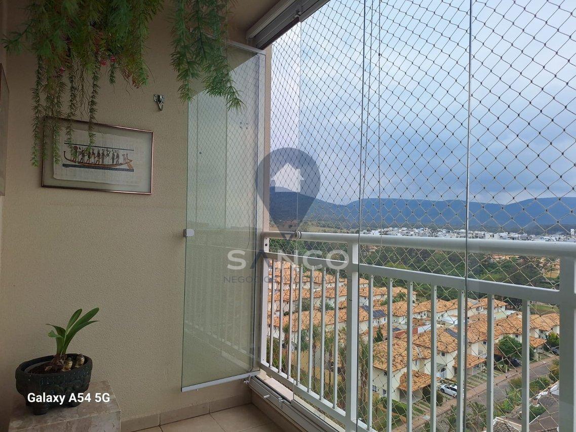 APARTAMENTO DISPON&Iacute;VEL PARA VENDA, NO RESIDENCIAL VILA SERENO, NA CIDADE DE JUNDIA&Iacute; Avenida Luiz José Sereno Jundiaí - 