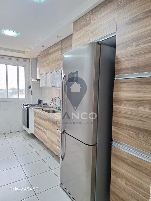 APARTAMENTO DISPON&Iacute;VEL PARA VENDA, NO RESIDENCIAL VILA SERENO, NA CIDADE DE JUNDIA&Iacute; Avenida Luiz José Sereno Jundiaí - 
