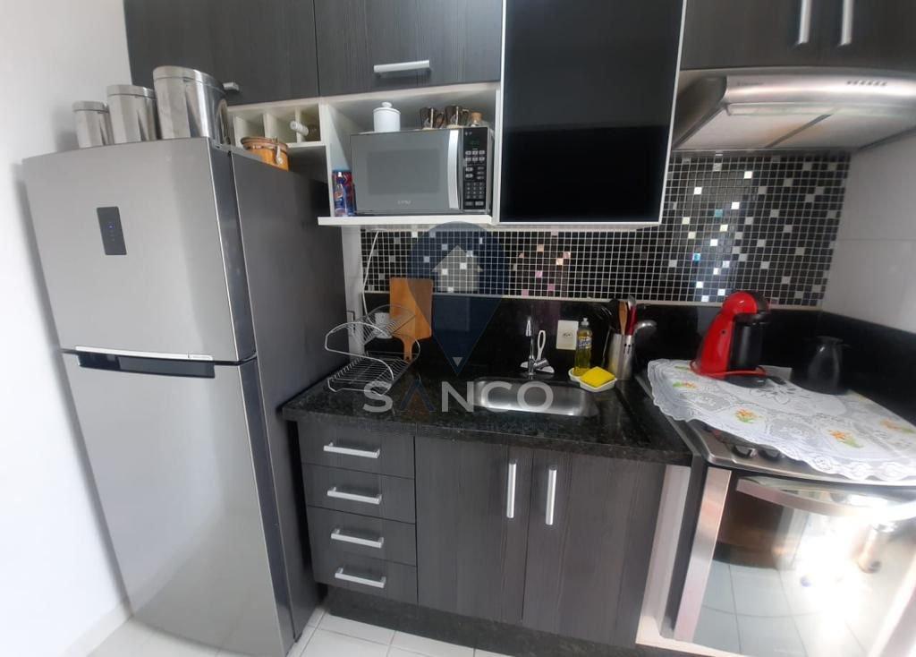 APARTAMENTO DISPON&Iacute;VEL PARA VENDA, NO RESIDENCIAL D&Aacute;LIA, NA CIDADE DE JUNDIA&Iacute; Rua Elizia Machado Benassi Jundiaí - 