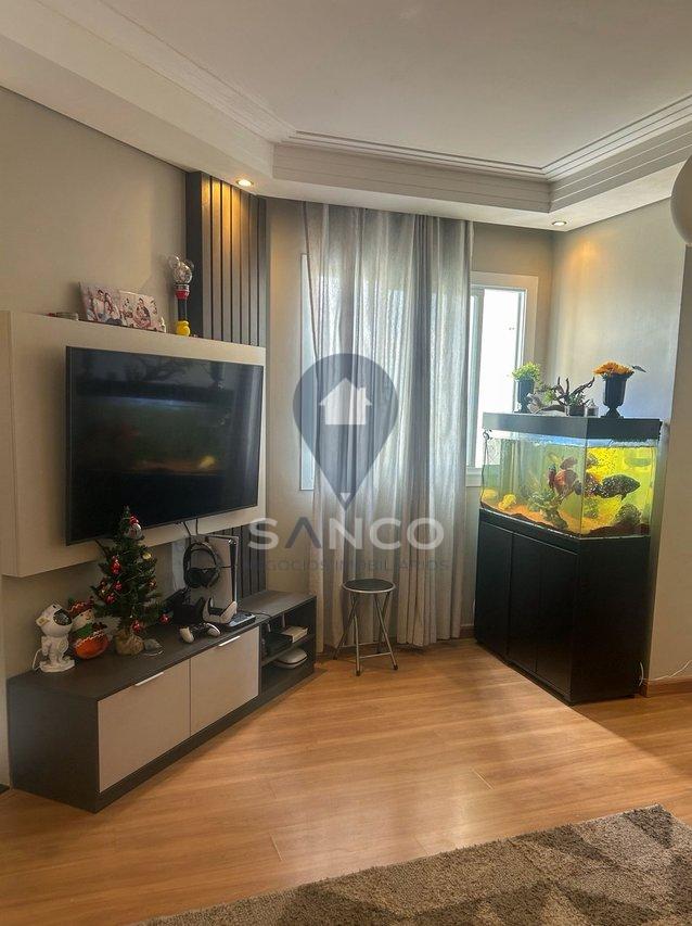 APARTAMENTO DISPON&Iacute;VEL PARA VENDA, NO RESIDENCIAL D&Aacute;LIA, NA CIDADE DE JUNDIA&Iacute; Rua Elizia Machado Benassi Jundiaí - 