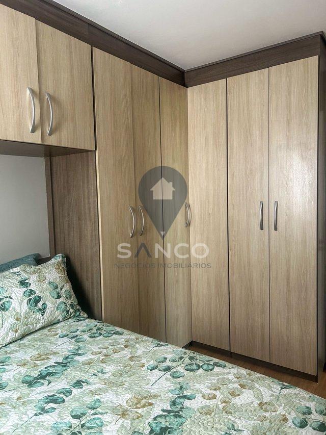 APARTAMENTO DISPON&Iacute;VEL PARA VENDA, NO RESIDENCIAL D&Aacute;LIA, NA CIDADE DE JUNDIA&Iacute; Rua Elizia Machado Benassi Jundiaí - 