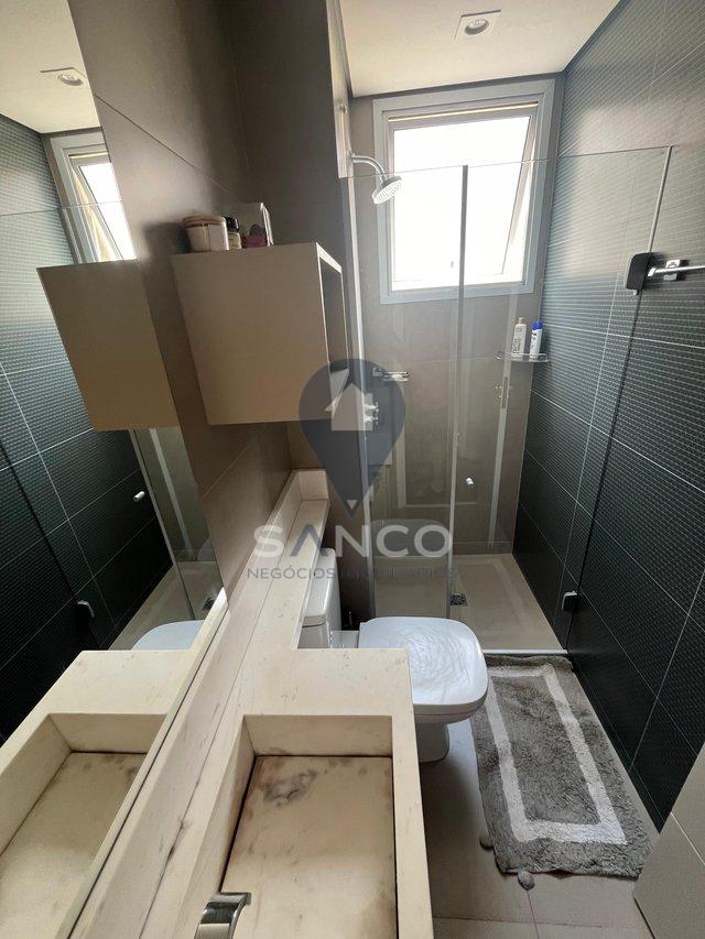 APARTAMENTO DISPON&Iacute;VEL PARA VENDA, NO CONDOM&Iacute;NIO TONS DE IPANEMA, NA CIDADE DE JUNDIA&Iacute; Avenida Reynaldo de Porcari Jundiaí - 