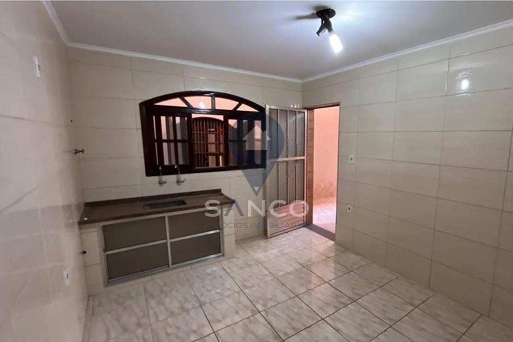 CASA DISPONÍVEL PARA LOCAÇÃO, NO JARDIM TORRES DE SÃO JOSÉ, NA CIDADE DE JUNDIAÍ Rua Professor Nelson Álvaro Figueiredo Brito Jundiaí - 