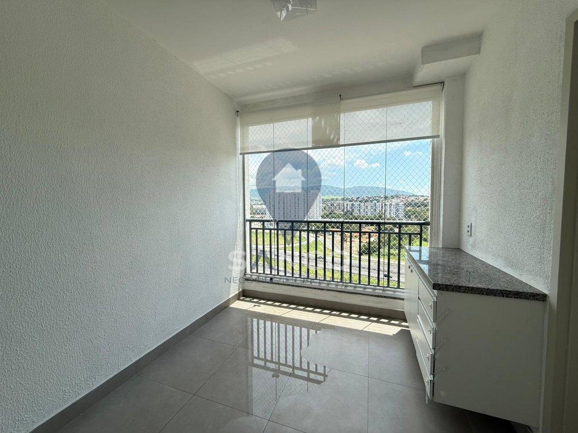 APARTAMENTO PARA LOCA&Ccedil;&Atilde;O NO CONDOM&Iacute;NIO FOREST NA CIDADE DE JUNDIA&Iacute; Rua Elias Juvenal de Mello Jundiaí - 