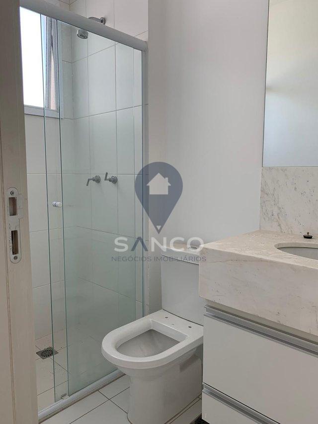 APARTAMENTO PARA LOCAÇÃO NO CONDOMÍNIO FOREST NA CIDADE DE JUNDIAÍ Rua Elias Juvenal de Mello Jundiaí - 