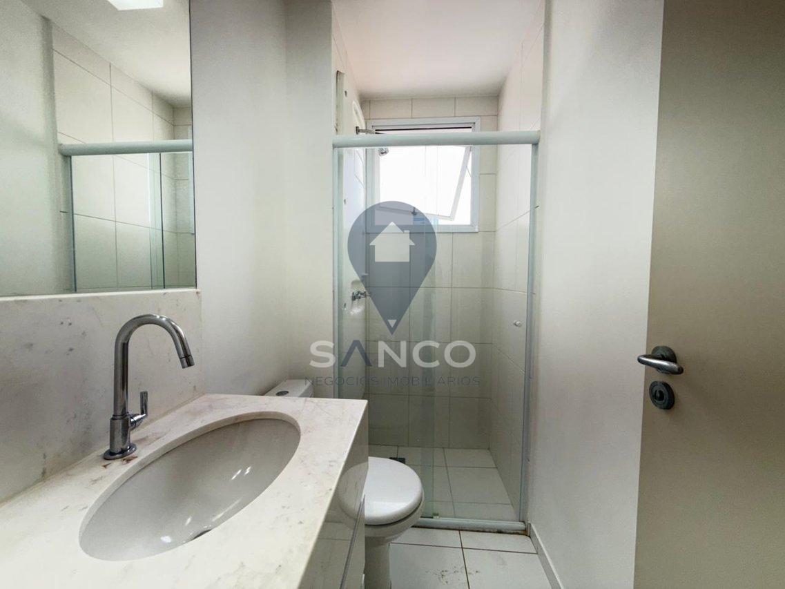 APARTAMENTO PARA LOCA&Ccedil;&Atilde;O NO CONDOM&Iacute;NIO FOREST NA CIDADE DE JUNDIA&Iacute; Rua Elias Juvenal de Mello Jundiaí - 