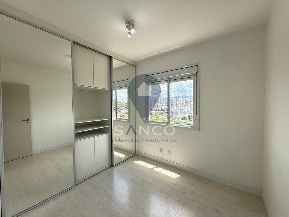 APARTAMENTO PARA LOCA&Ccedil;&Atilde;O NO CONDOM&Iacute;NIO FOREST NA CIDADE DE JUNDIA&Iacute; Rua Elias Juvenal de Mello Jundiaí - 