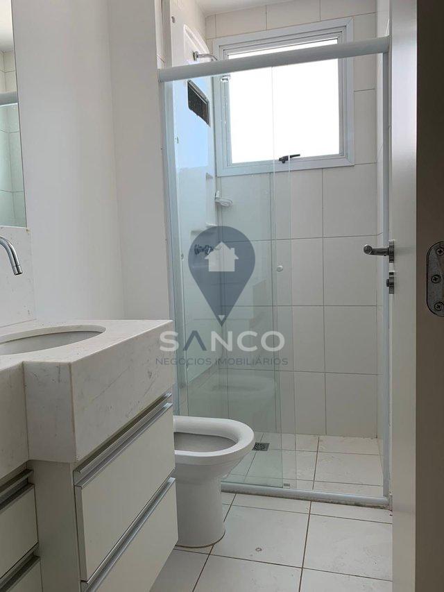 APARTAMENTO PARA LOCAÇÃO NO CONDOMÍNIO FOREST NA CIDADE DE JUNDIAÍ Rua Elias Juvenal de Mello Jundiaí - 