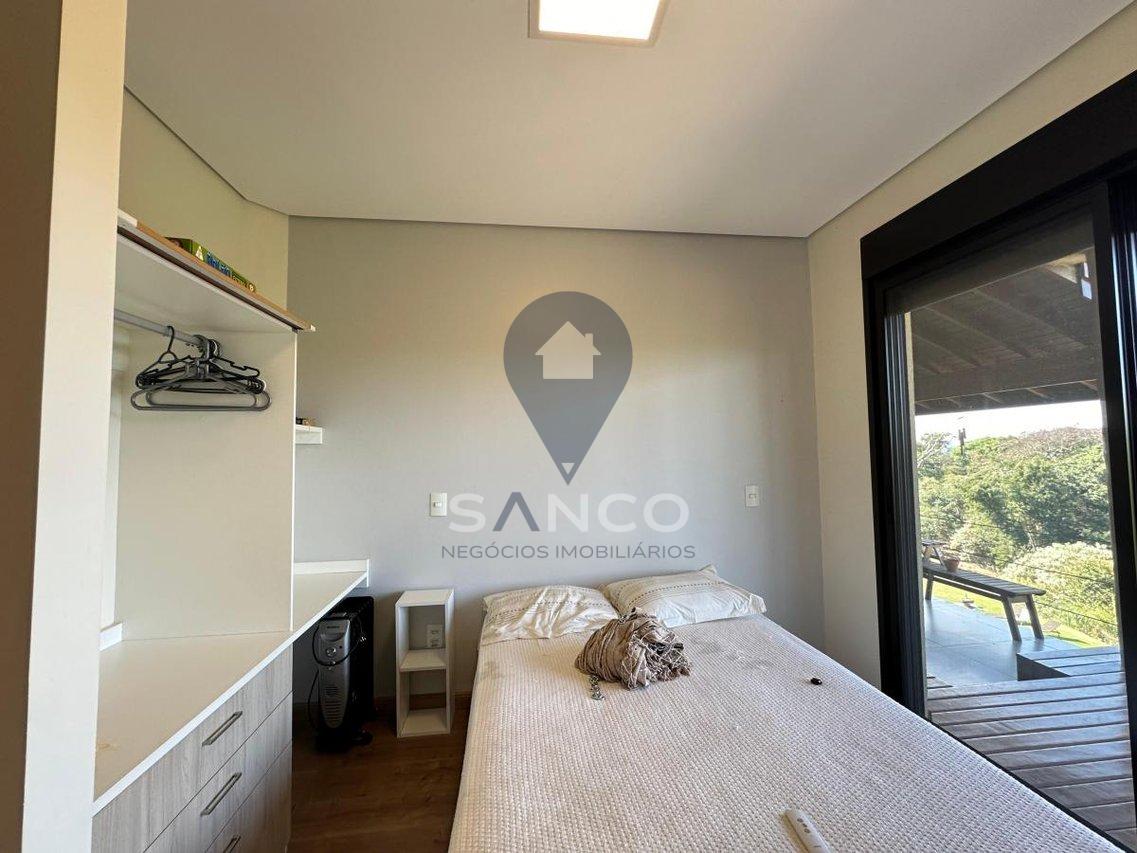 CASA EM CONDOM&Iacute;NIO PARQUE DA FAZENDA PARA VENDA EM JUNDIA&Iacute; Alameda das Paineiras Itatiba - 