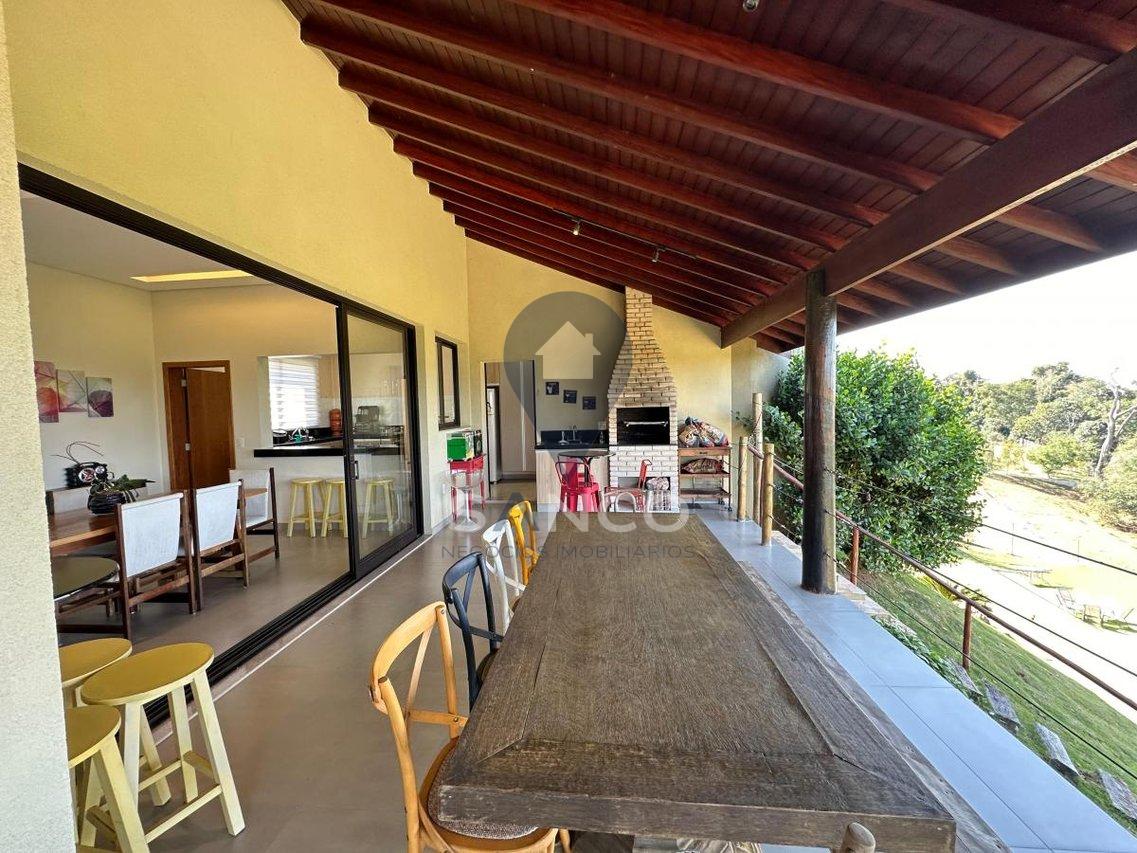 CASA EM CONDOM&Iacute;NIO PARQUE DA FAZENDA PARA VENDA EM JUNDIA&Iacute; Alameda das Paineiras Itatiba - 