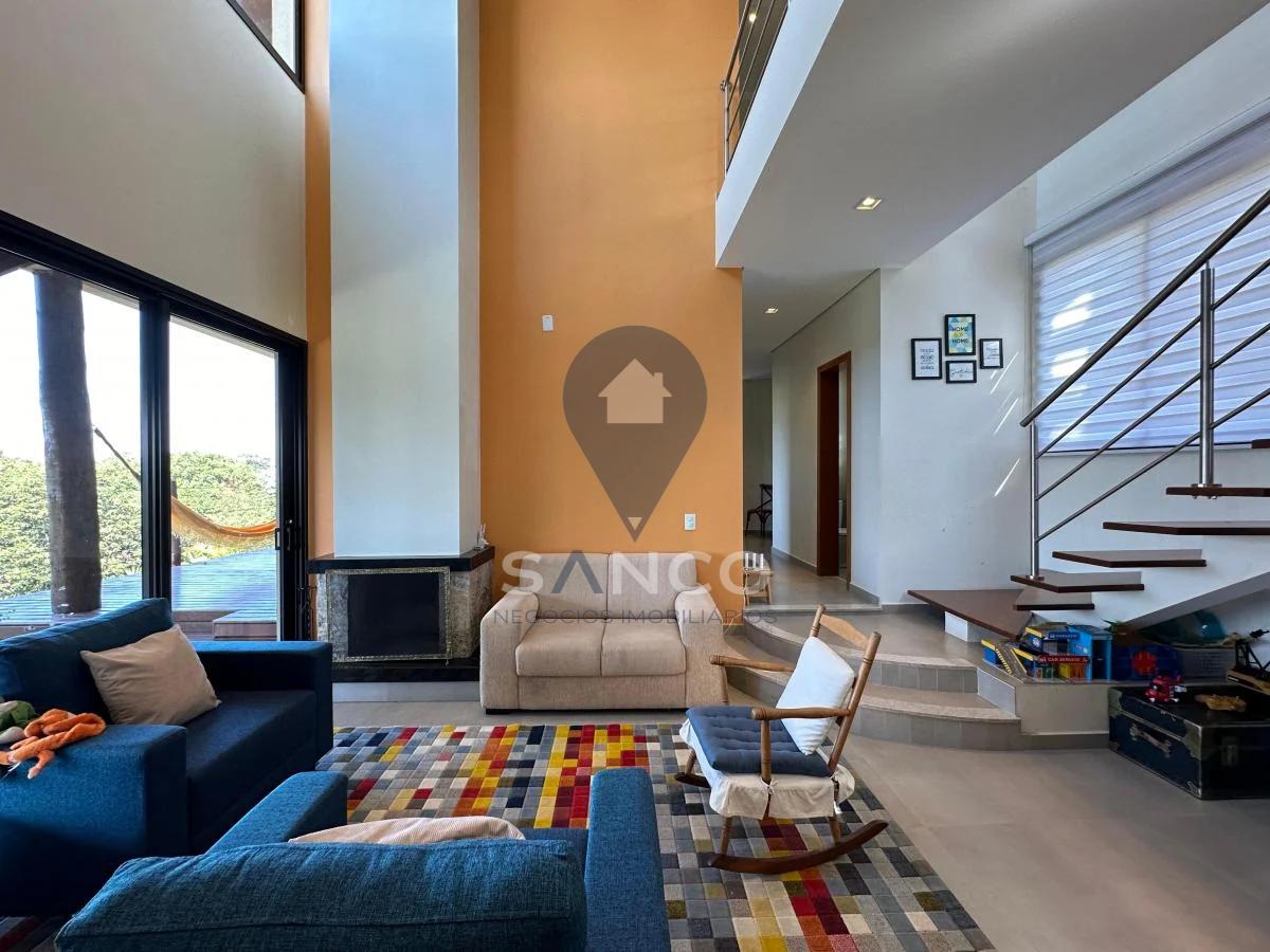 CASA EM CONDOM&Iacute;NIO PARQUE DA FAZENDA PARA VENDA EM JUNDIA&Iacute; Alameda das Paineiras Itatiba - 