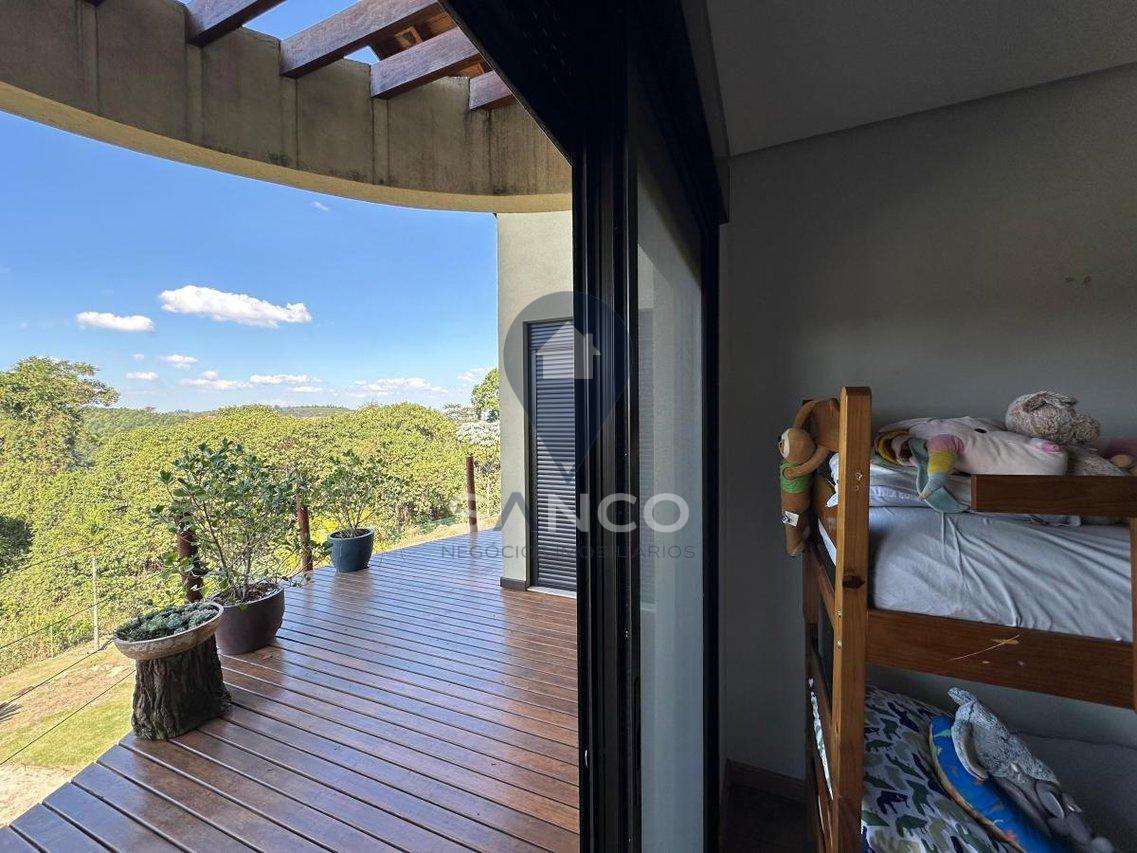 CASA EM CONDOM&Iacute;NIO PARQUE DA FAZENDA PARA VENDA EM JUNDIA&Iacute; Alameda das Paineiras Itatiba - 