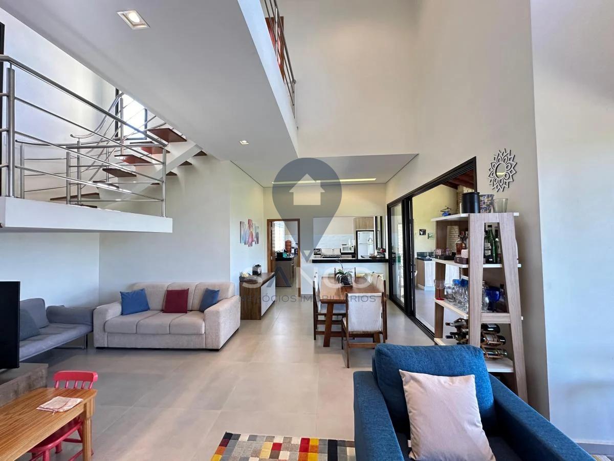 CASA EM CONDOM&Iacute;NIO PARQUE DA FAZENDA PARA VENDA EM JUNDIA&Iacute; Alameda das Paineiras Itatiba - 