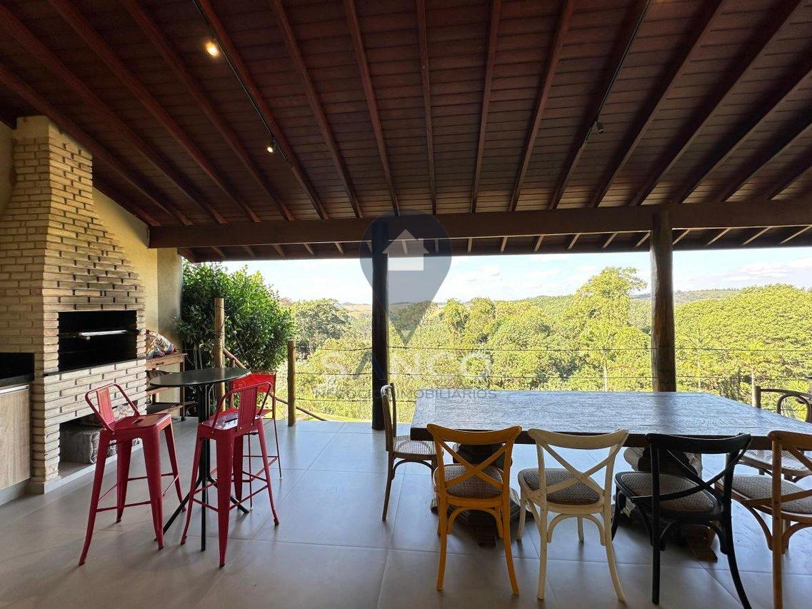 CASA EM CONDOM&Iacute;NIO PARQUE DA FAZENDA PARA VENDA EM JUNDIA&Iacute; Alameda das Paineiras Itatiba - 