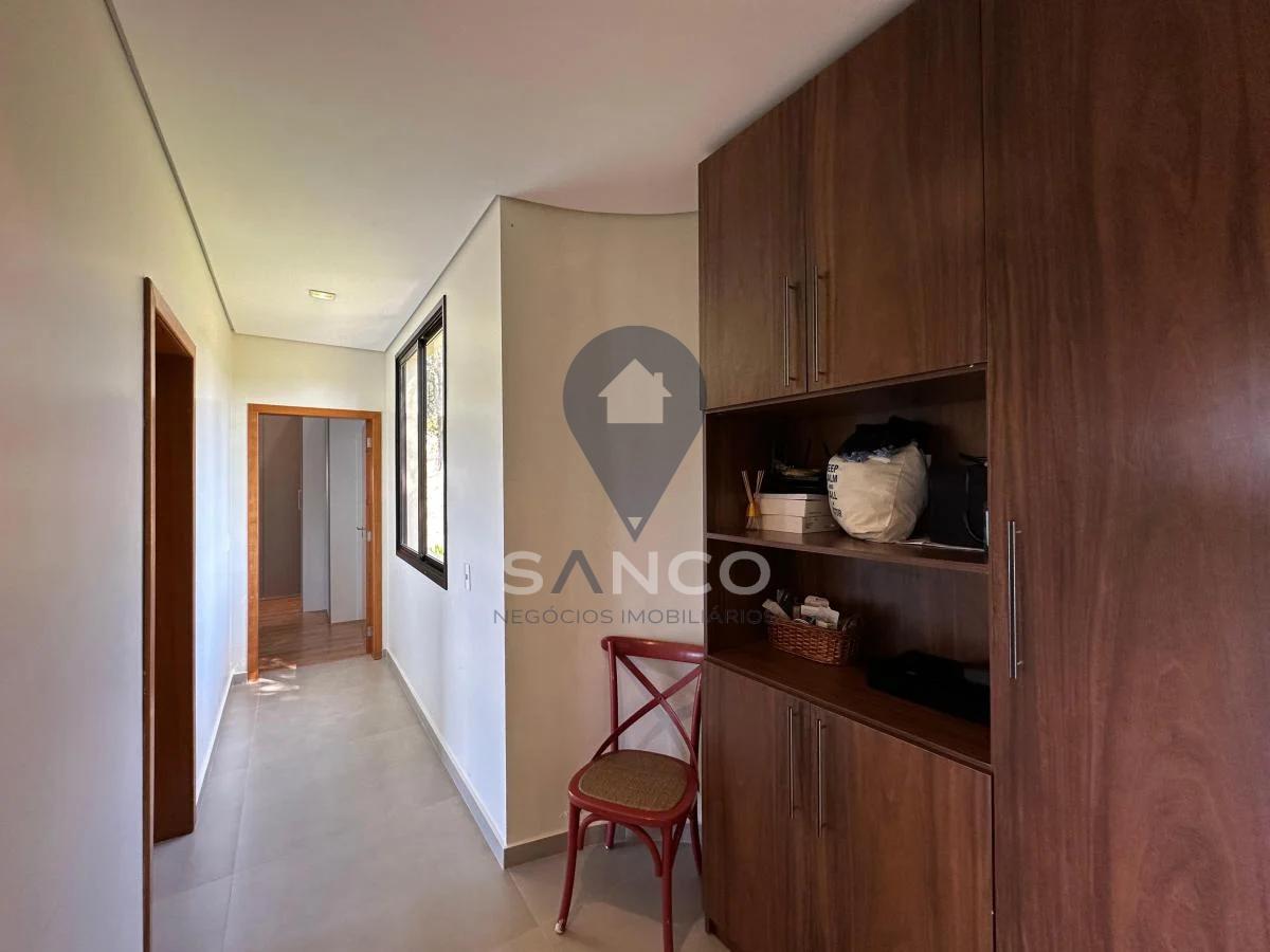 CASA EM CONDOM&Iacute;NIO PARQUE DA FAZENDA PARA VENDA EM JUNDIA&Iacute; Alameda das Paineiras Itatiba - 