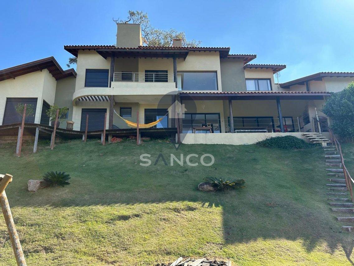 CASA EM CONDOM&Iacute;NIO PARQUE DA FAZENDA PARA VENDA EM JUNDIA&Iacute; Alameda das Paineiras Itatiba - 