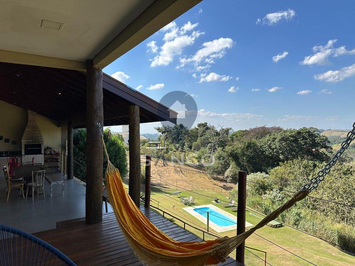 CASA EM CONDOM&Iacute;NIO PARQUE DA FAZENDA PARA VENDA EM JUNDIA&Iacute; Alameda das Paineiras Itatiba - 