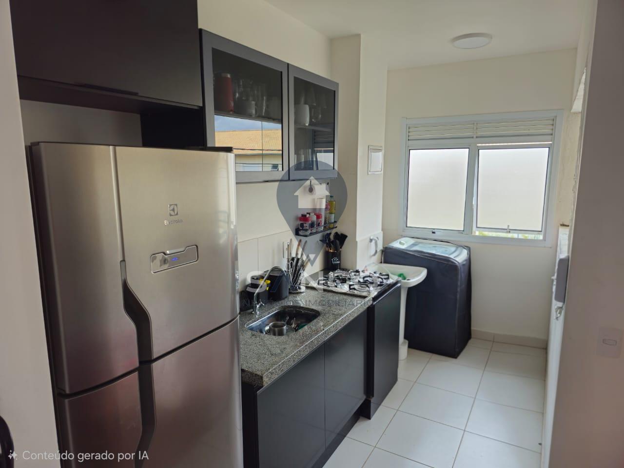 APARTAMENTO PARA VENDA NO CONDOM&Iacute;NIO VILA FLOR EM JUNDIA&Iacute; Destaque Rua das Amoreiras Jundiaí - 