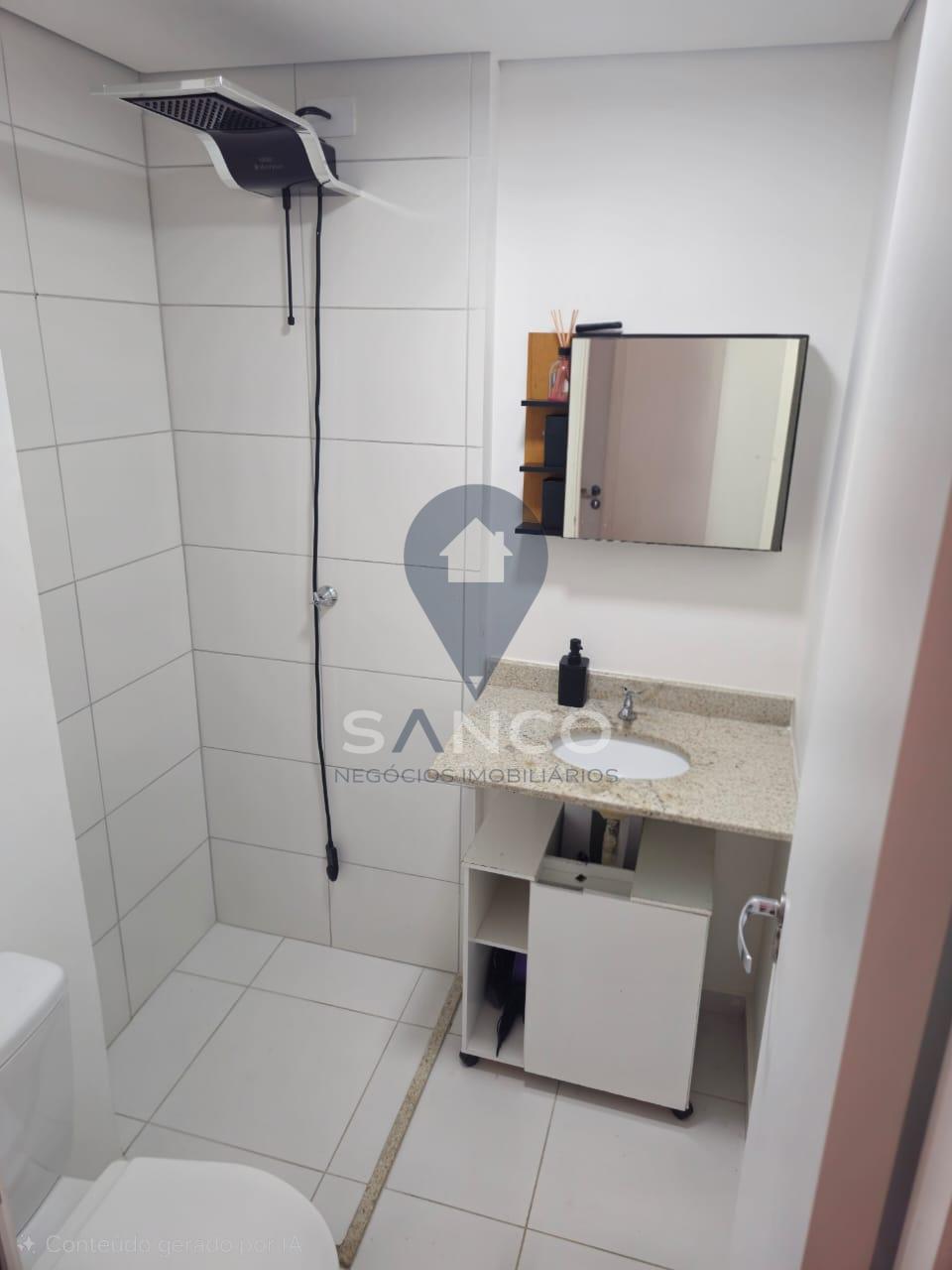 APARTAMENTO PARA VENDA NO CONDOM&Iacute;NIO VILA FLOR EM JUNDIA&Iacute; Destaque Rua das Amoreiras Jundiaí - 