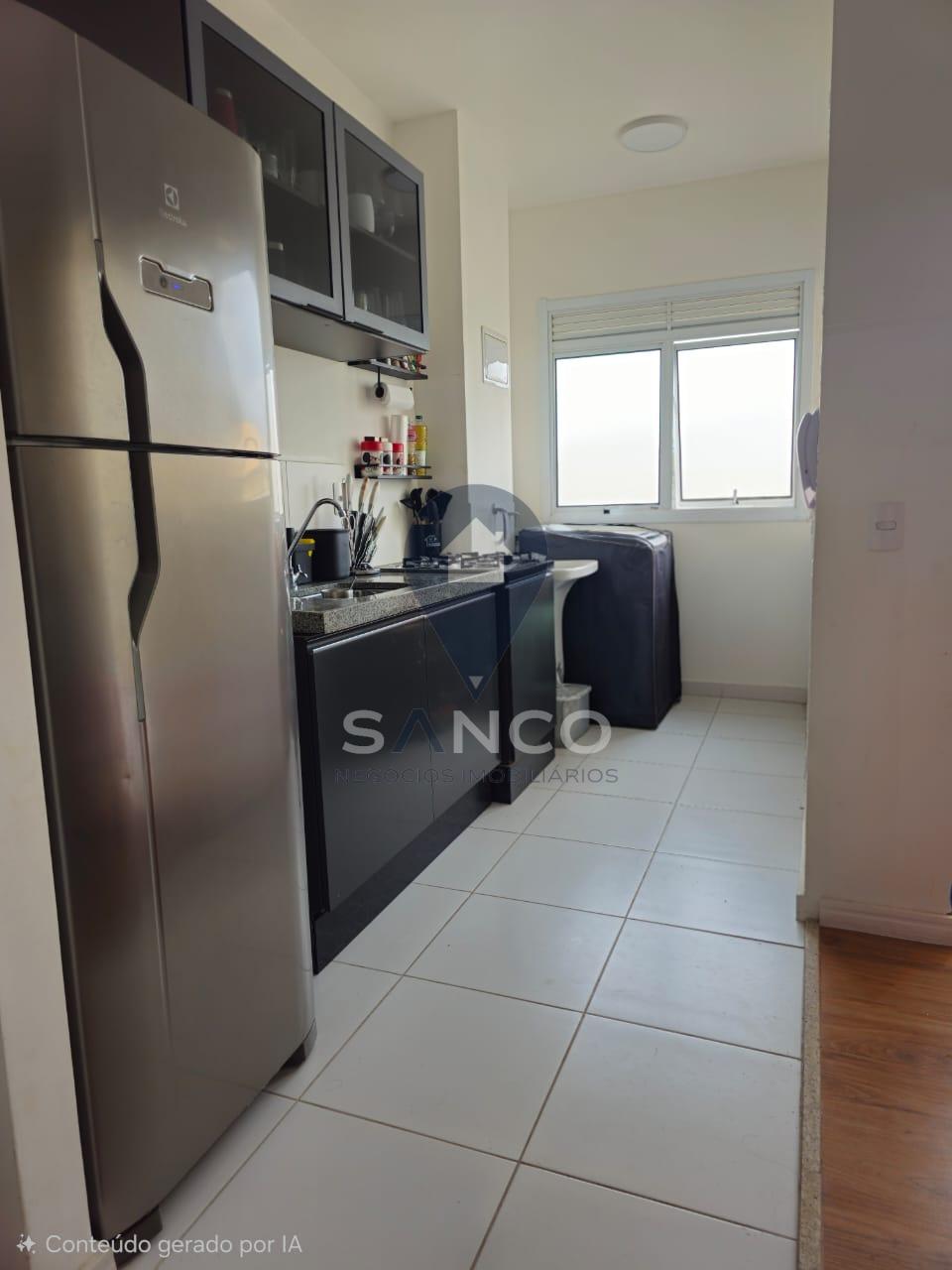 APARTAMENTO PARA VENDA NO CONDOM&Iacute;NIO VILA FLOR EM JUNDIA&Iacute; Destaque Rua das Amoreiras Jundiaí - 