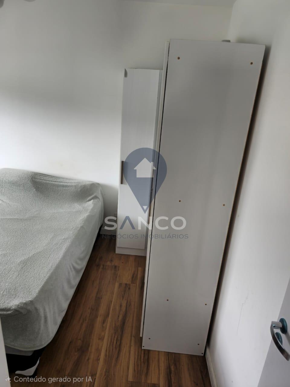 APARTAMENTO PARA VENDA NO CONDOM&Iacute;NIO VILA FLOR EM JUNDIA&Iacute; Destaque Rua das Amoreiras Jundiaí - 